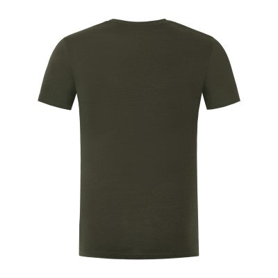 Carica immagine in Galleria Viewer, Korda Outline Tee Dark Olive