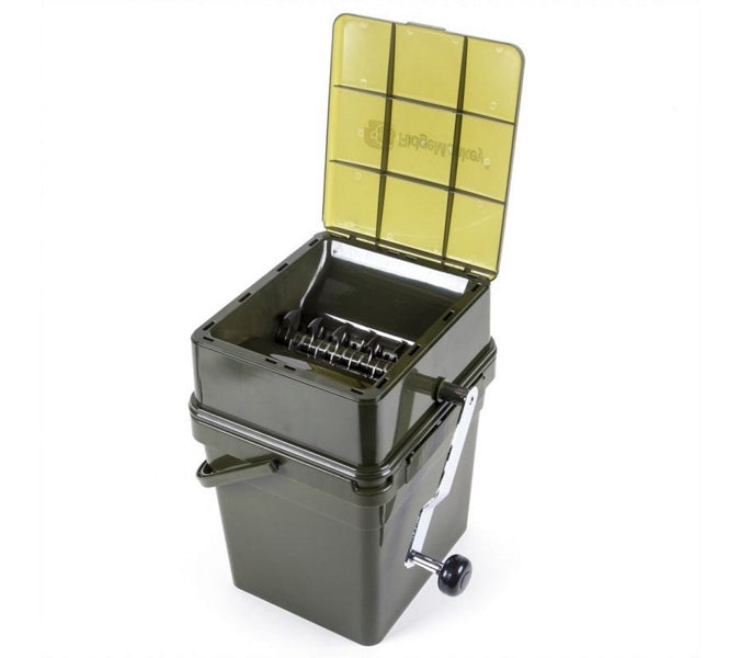 Laden Sie das Bild in Galerie -Viewer, Ridge Monkey Advanced Boilie Crusher Full Kit
