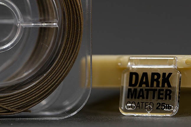Laden Sie das Bild in Galerie -Viewer, Korda Dark Matter Tungsten Coated Braid