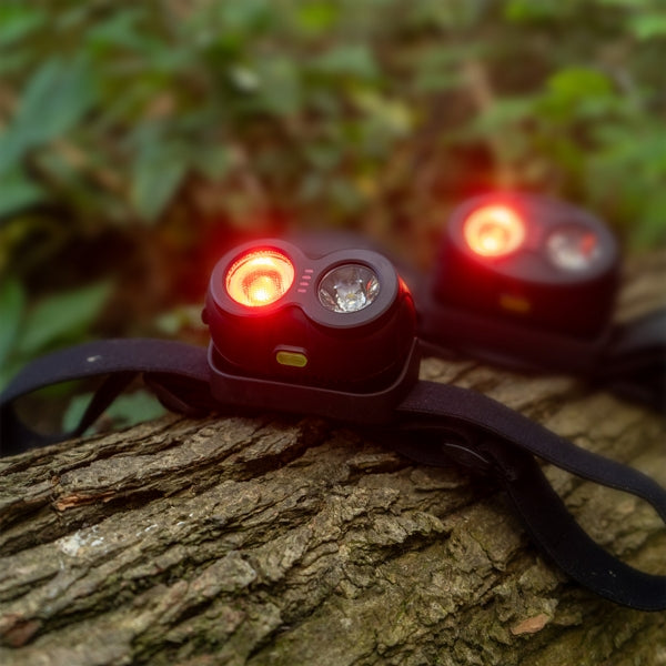 Laden Sie das Bild in Galerie -Viewer, Ridge Monkey VRH150X Pro Usb Rechargeable Headtorch