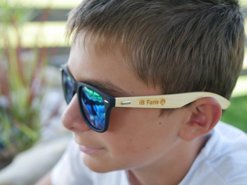 Laden Sie das Bild in Galerie -Viewer, Ib Occhiali "Ib Fans" Uv Protection
