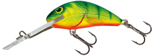 Laden Sie das Bild in Galerie -Viewer, Salmo Hornet Super Deep Runner 5cm - Minnow Spinning Predatori