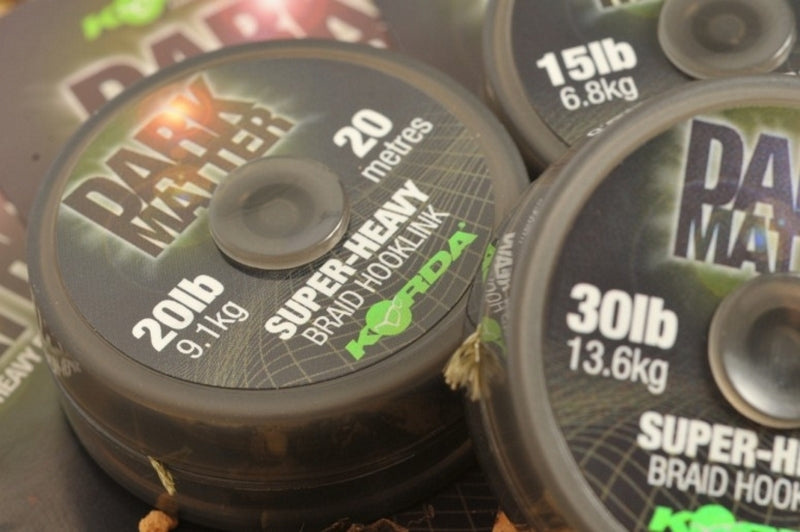 Laden Sie das Bild in Galerie -Viewer, Korda Dark Matter Braid