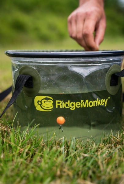 Carica immagine in Galleria Viewer, Ridge Monkey Perspective Collapsible Water Bucket
