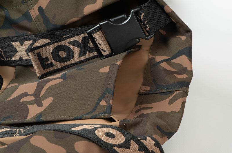 Load image into Gallery viewer, Fox Camo Lightweight Waders