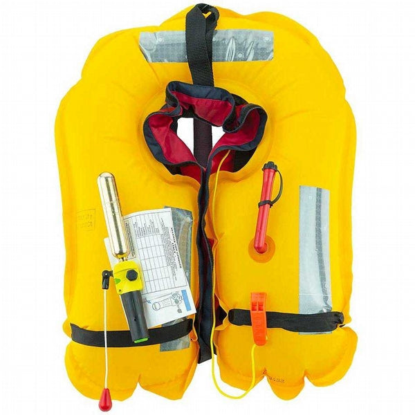 Load image into Gallery viewer, Vsg Automatic Life Jacket 150n