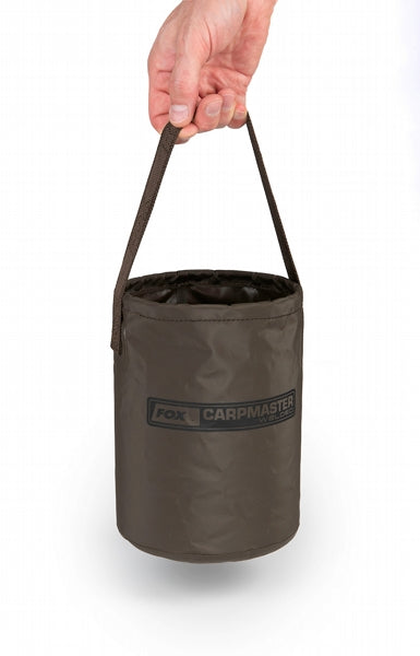 Carica immagine in Galleria Viewer, Fox Carpmaster Water Bucket - Secchio Pieghevole in PVC