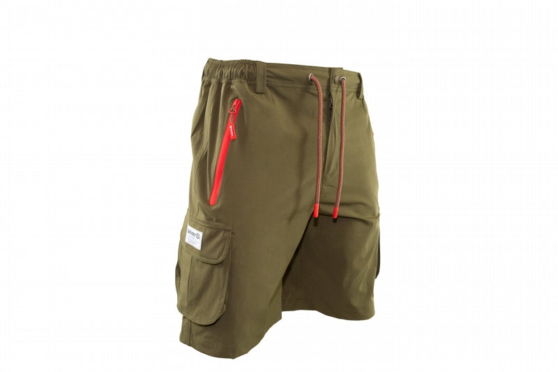 Laden Sie das Bild in Galerie -Viewer, Trakker Board Shorts