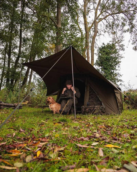 Chargez l'image dans la visionneuse de la galerie, Fox Voyager Tarp