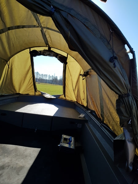 Load image into Gallery viewer, Ehmanns Hot Spot Boat Bivvy - Generation 3