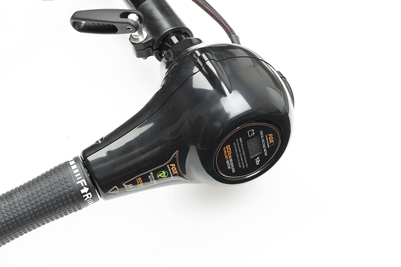 Carica immagine in Galleria Viewer, Fox 80lb Brushless Electric Motor 12V - Motore Elettrico per Barche