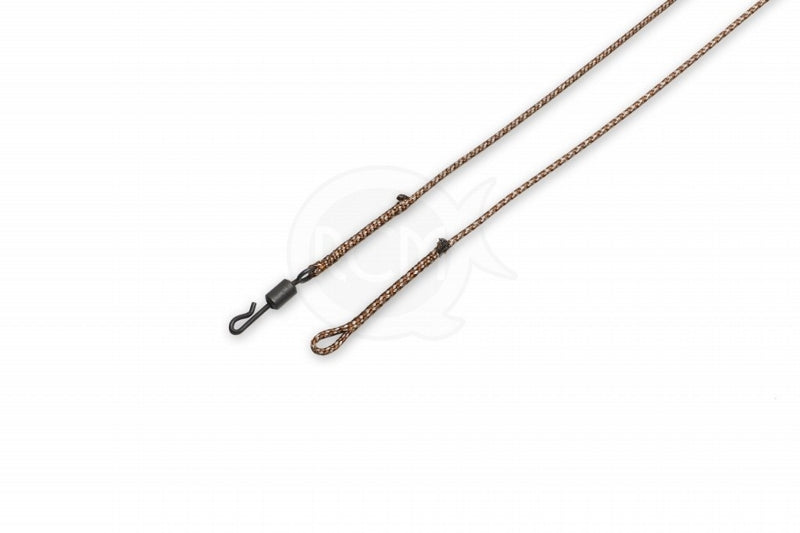 Load image into Gallery viewer, Carp'r'us Total Leadcore Leader Quick Change Swivel
