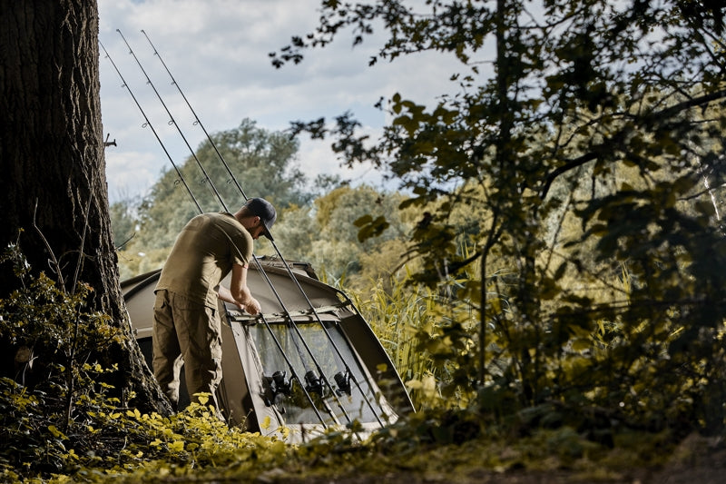 Laden Sie das Bild in Galerie -Viewer, Trakker Tempest Multi-Rod Support Strap