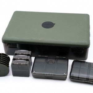 Laden Sie das Bild in Galerie -Viewer, Korda Tackle Box Bundle Deal