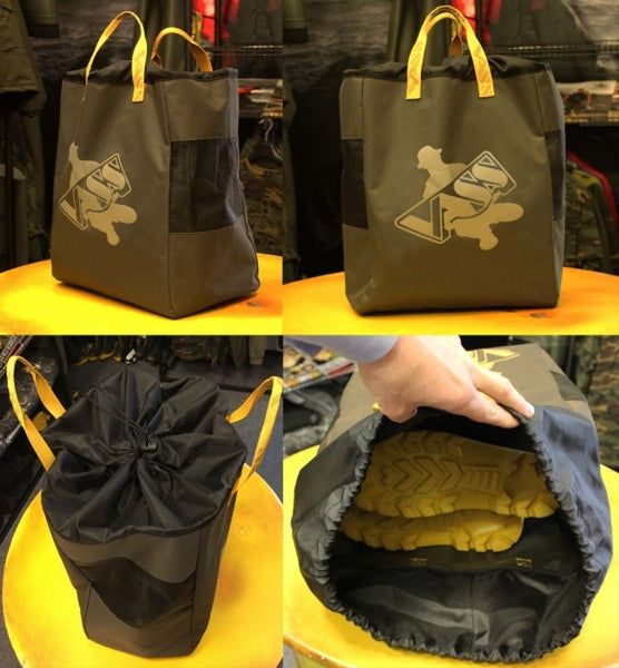 Load image into Gallery viewer, Vass Wader Bag