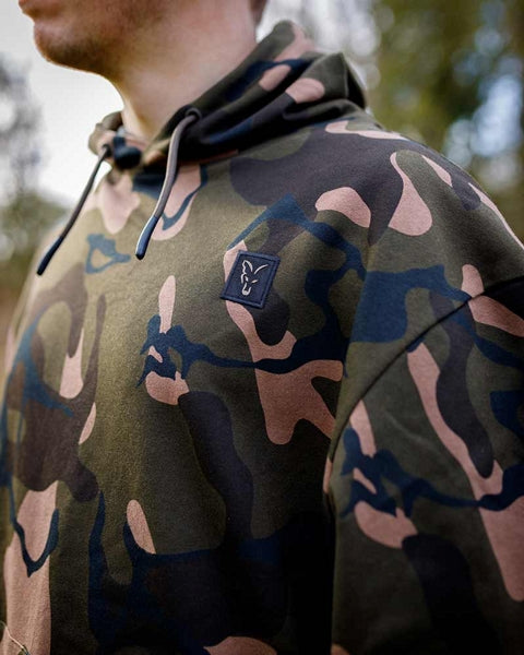 Carica immagine in Galleria Viewer, Fox Lw Camo Pullover Hoody