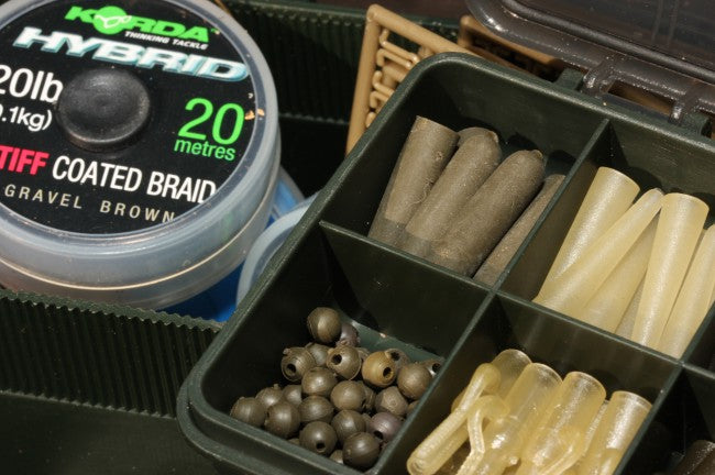 Laden Sie das Bild in Galerie -Viewer, Korda Helicopter Sleeves