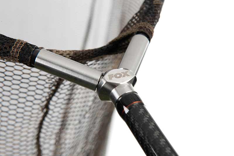 Carica immagine in Galleria Viewer, Fox Horizon X4-S Landing Net - Guadino da Carp Fishing