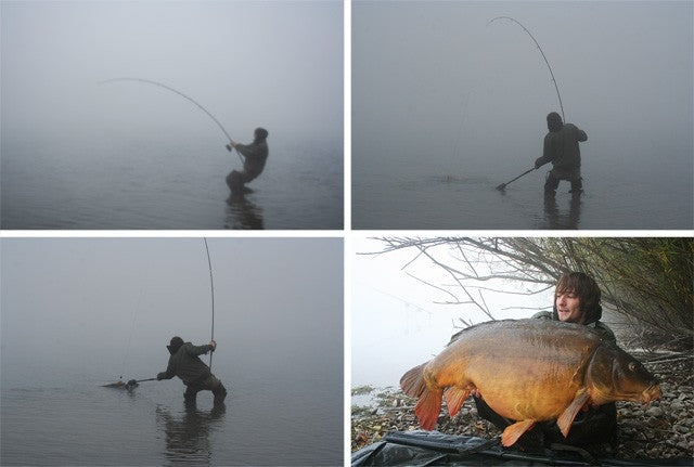 Chargez l'image dans la visionneuse de la galerie, Bouillette Ib Carptrack Big Fish