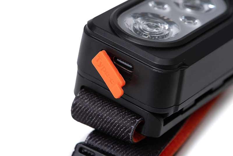 Carica immagine in Galleria Viewer, Fox Halo Multi Colour 500c Headtorch