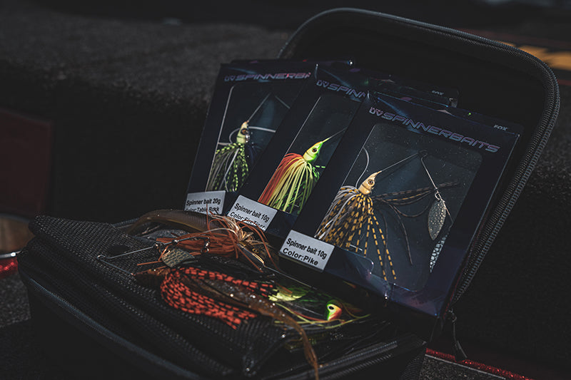 Carica immagine in Galleria Viewer, Fox Rage Spinnerbait 14gr - 28gr