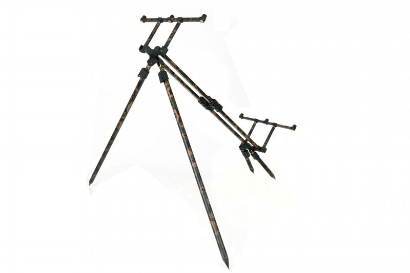 Carica immagine in Galleria Viewer, Fox Horizon Duo Camo Pod - Rod Pod 3/4 Canne con Gambe XL 36"