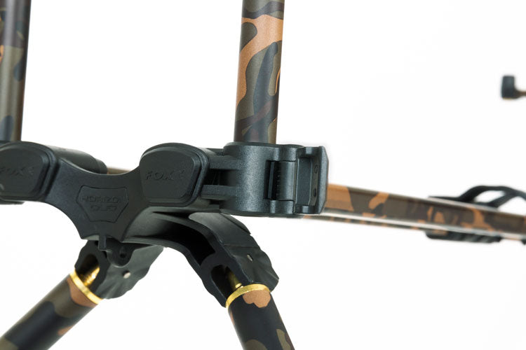 Carica immagine in Galleria Viewer, Fox Horizon Duo Camo Pod - Rod Pod 3/4 Canne con Gambe XL 36"