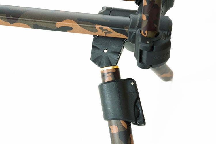 Carica immagine in Galleria Viewer, Fox Horizon Duo Camo Pod - Rod Pod 3/4 Canne con Gambe XL 36"
