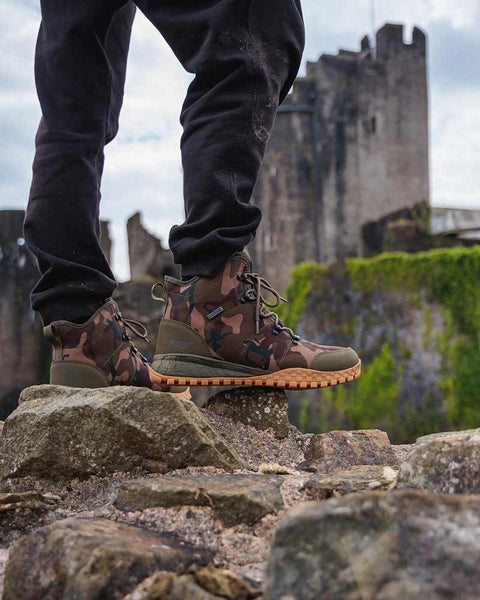 Carica immagine in Galleria Viewer, Fox Khaki/Camo V2 Boot