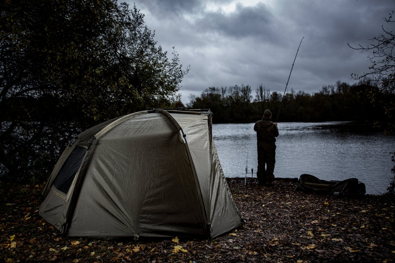 Carica immagine in Galleria Viewer, Trakker Tempest Brolly 100 - 210D