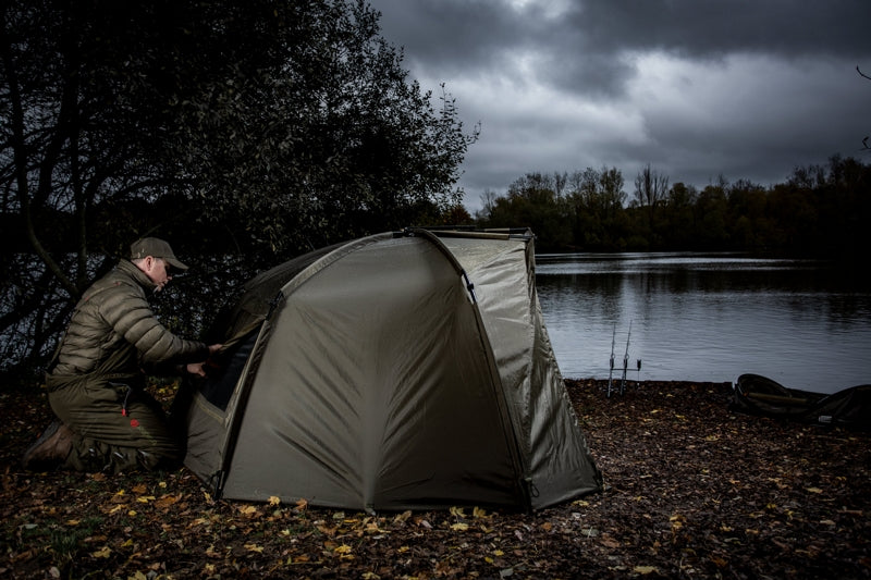 Carica immagine in Galleria Viewer, Trakker Tempest Brolly 100 - 210D