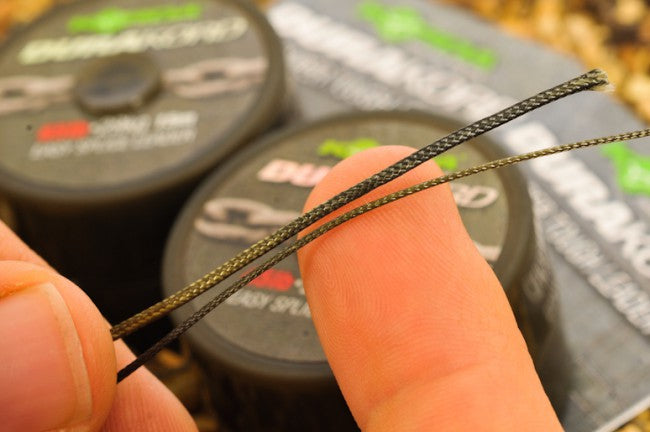 Laden Sie das Bild in Galerie -Viewer, Korda Dura-Kord Dyneema Spliceable Leader