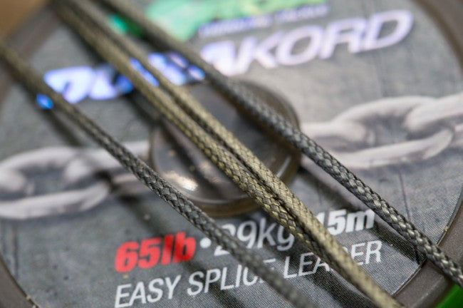 Laden Sie das Bild in Galerie -Viewer, Korda Dura-Kord Dyneema Spliceable Leader