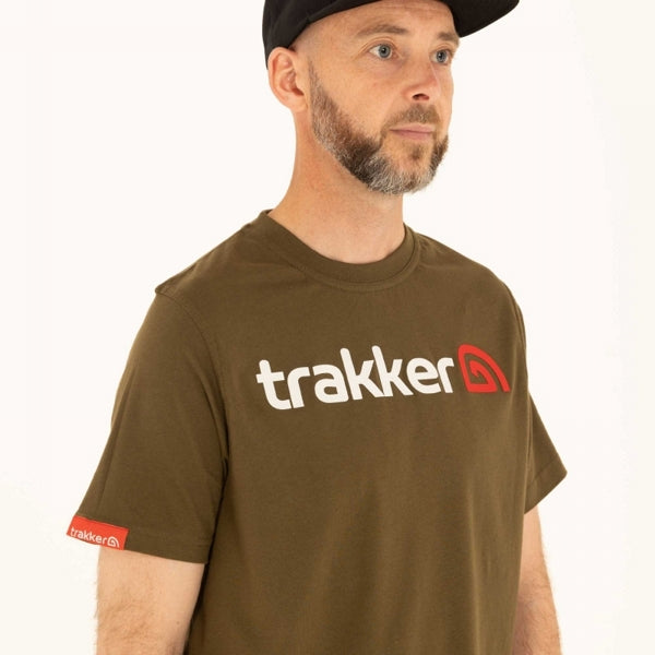 Chargez l'image dans la visionneuse de la galerie, Trakker Cr Logo T-Shirt