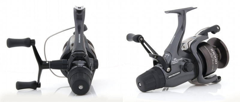 Laden Sie das Bild in Galerie -Viewer, Shimano Baitrunner DL 10000 Rb
