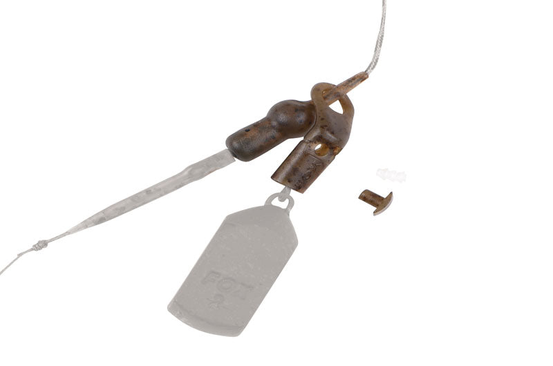 Chargez l'image dans la visionneuse de la galerie, Fox Edges Camo Angled Drop Off Run Ring Kit