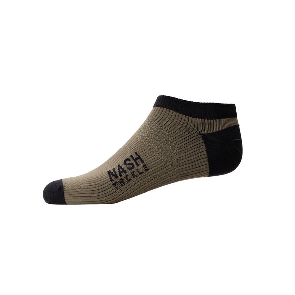 Load image into Gallery viewer, KEVIN NASH TRAINER SOCKS (2 PAIRS)