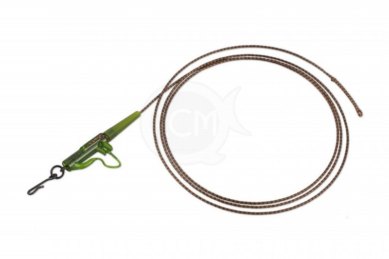 Load image into Gallery viewer, Carp'r'us Total Leadcore Leader Snag Clip
