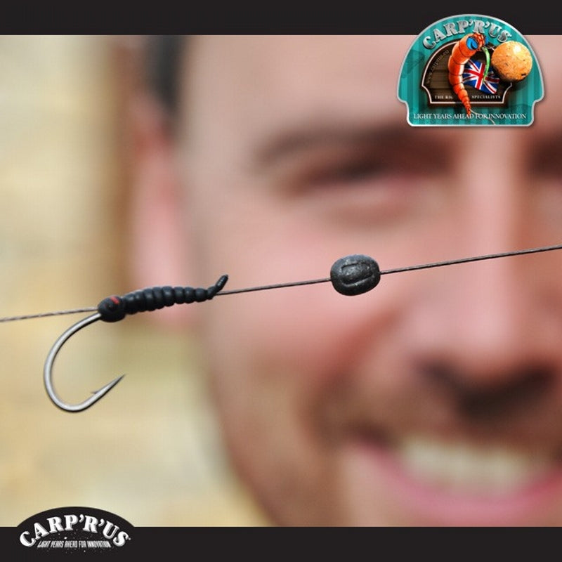 Load image into Gallery viewer, Carp'r'us Camo Shotz - Green - 0.40g - 0.90g - 1.20g