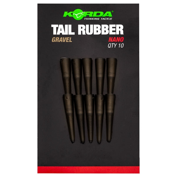 Carica immagine in Galleria Viewer, Korda Tail Rubber Nano