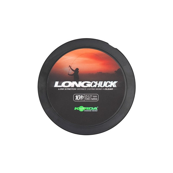Laden Sie das Bild in Galerie -Viewer, Korda Longchuck Clear 1000mt