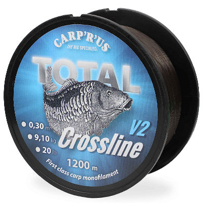 Load image into Gallery viewer, Carp'r'us Total Crossline V2