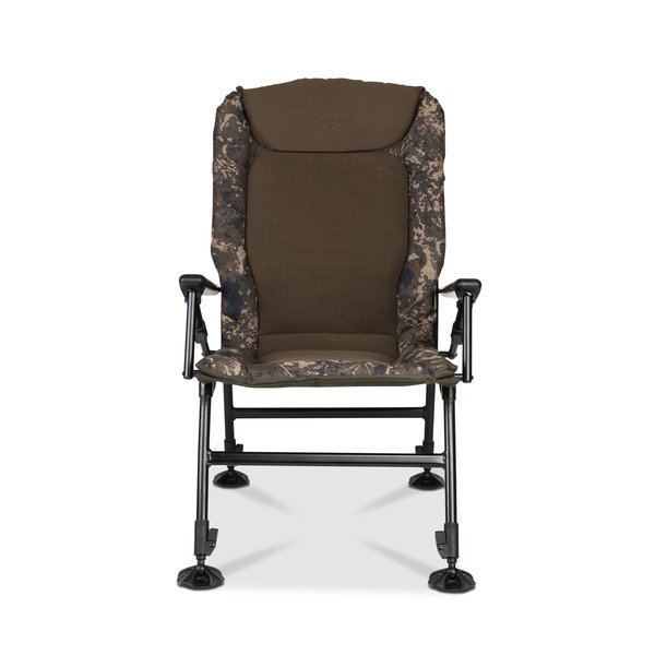 Laden Sie das Bild in Galerie -Viewer, Kevin Nash Indulgence Hi-Back Auto Recline