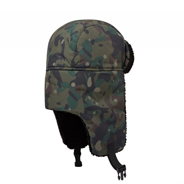 Laden Sie das Bild in Galerie -Viewer, Trakker Techpro Camo Trapper Hat