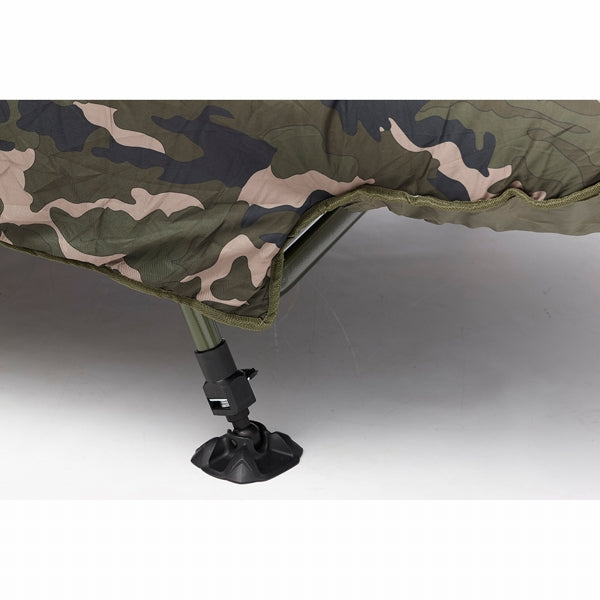 Load image into Gallery viewer, Prologic Element Thermal Bed Cover Camo 200x130cm