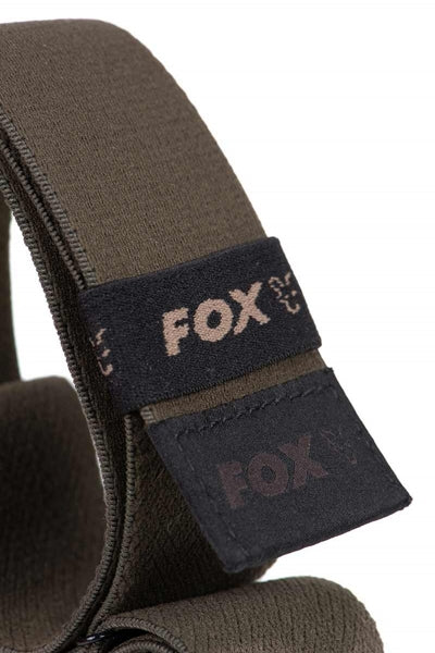 Laden Sie das Bild in Galerie -Viewer, Fox Cintura Elastica Elasticated Belt
