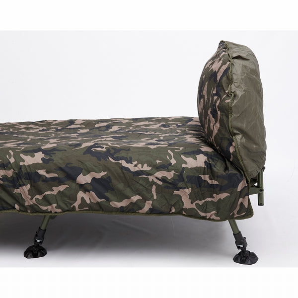 Load image into Gallery viewer, Prologic Element Thermal Bed Cover Camo 200x130cm
