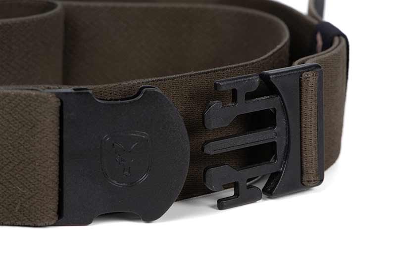 Laden Sie das Bild in Galerie -Viewer, Fox Cintura Elastica Elasticated Belt