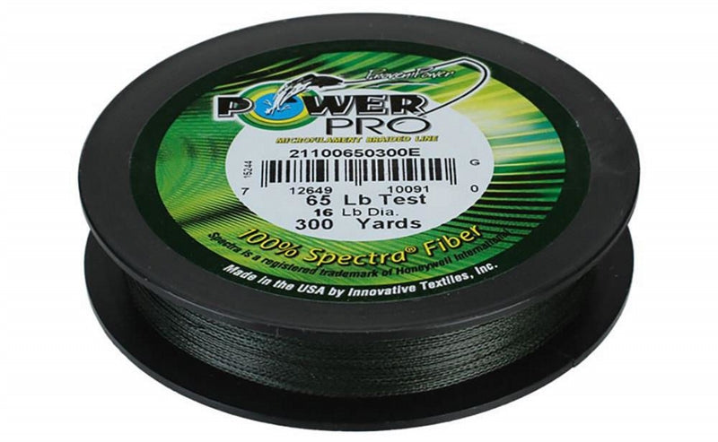 Laden Sie das Bild in Galerie -Viewer, Power Pro 135mt Verde
