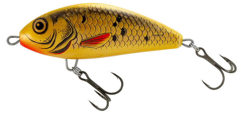 Carica immagine in Galleria Viewer, Salmo Fatso Floating 8cm